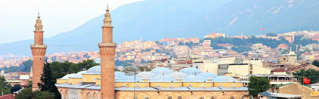 İstanbul Bursa Uçak Bileti