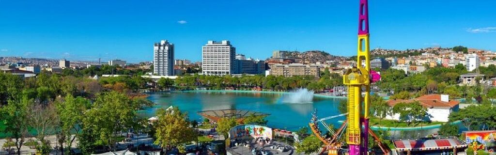 İzmir Ankara Uçak Bileti