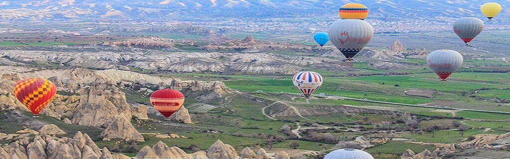 Nevşehir Uçak Bileti