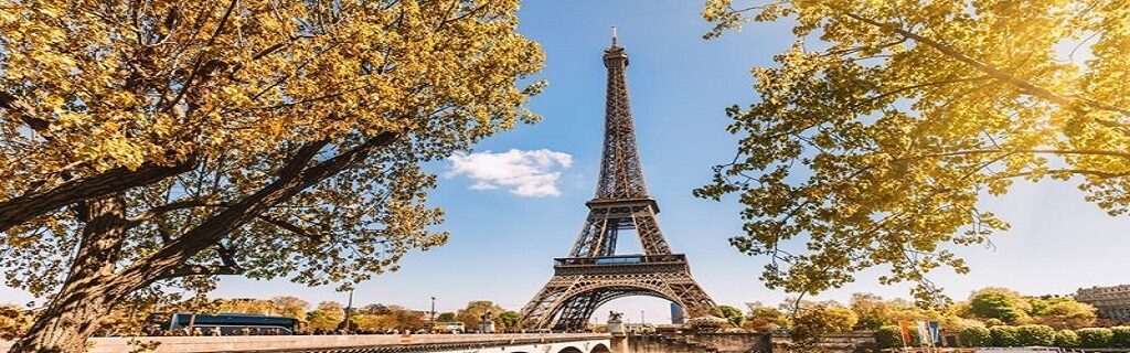 Paris Uçak Bileti