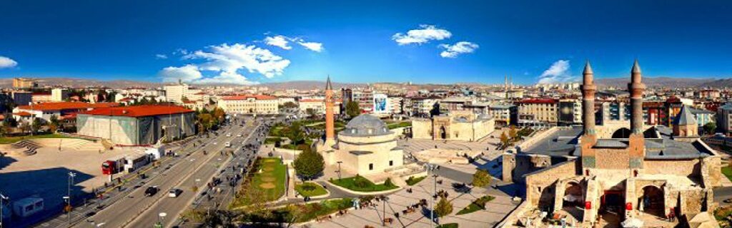 Sivas Uçak Bileti