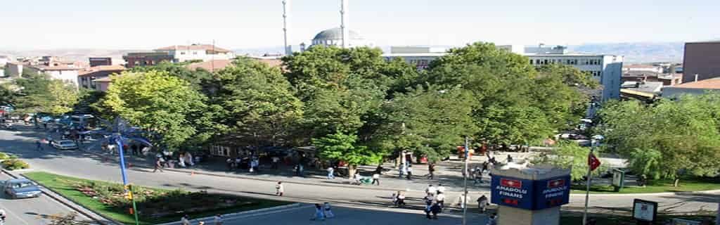 Ankara Elazığ Uçak Bileti