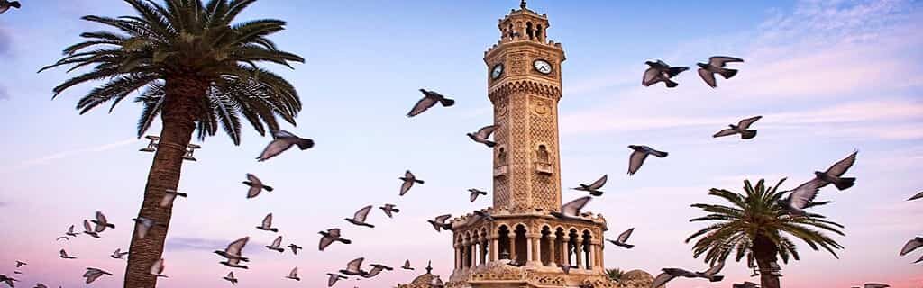 Ankara İzmir Uçak Bileti