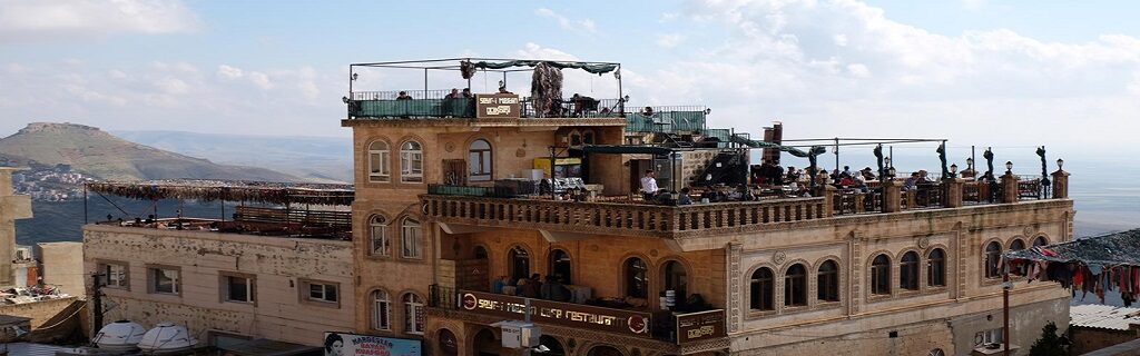 İzmir Mardin Uçak Bileti