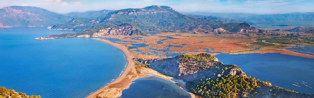 Ankara Dalaman Uçak Bileti