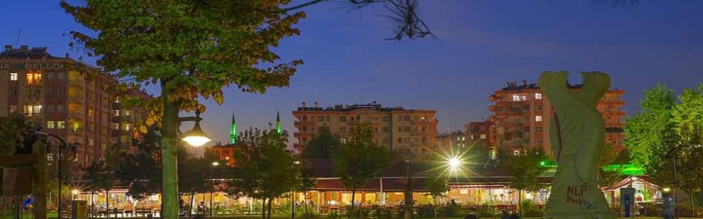 Ankara Diyarbakır Uçak Bileti