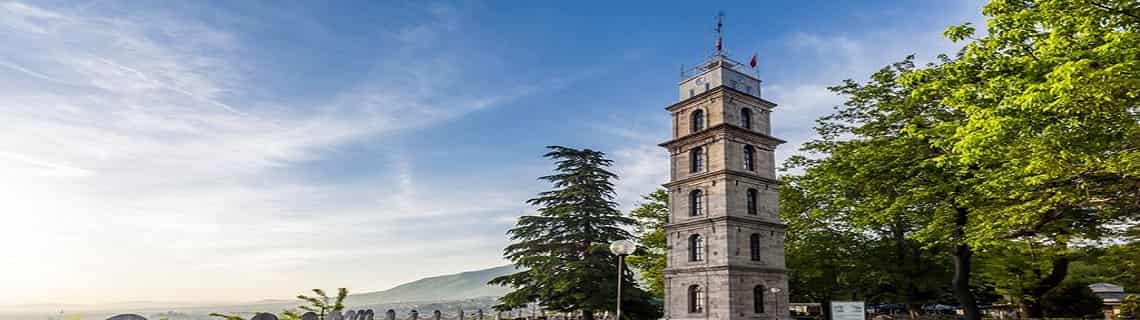 Adana Bursa Uçak Bileti