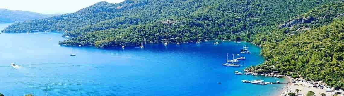 Adana Dalaman Uçak Bileti