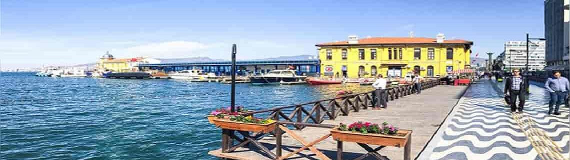 Adana İzmir Uçak Bileti