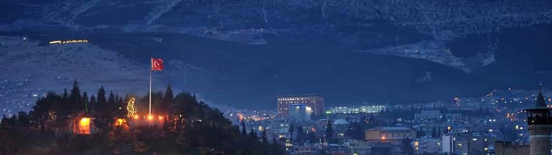 Adana Kahramanmaraş Uçak Bileti