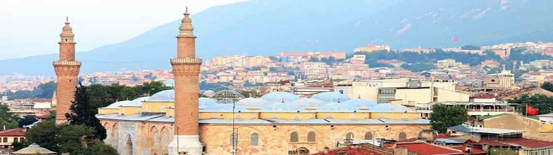 Bodrum Bursa Uçak Bileti