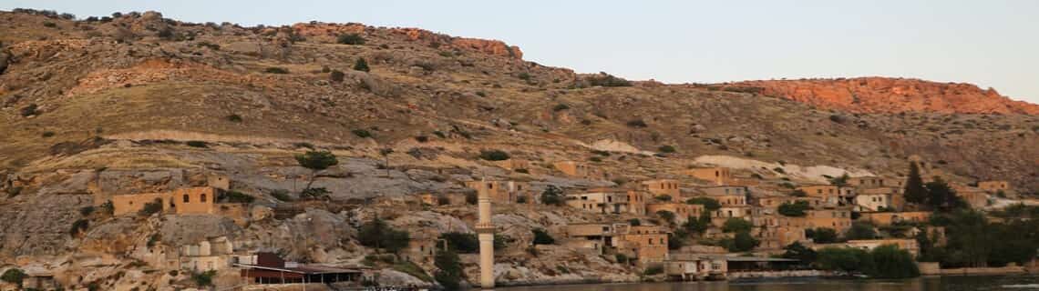 Bodrum Şanlıurfa Uçak Bileti