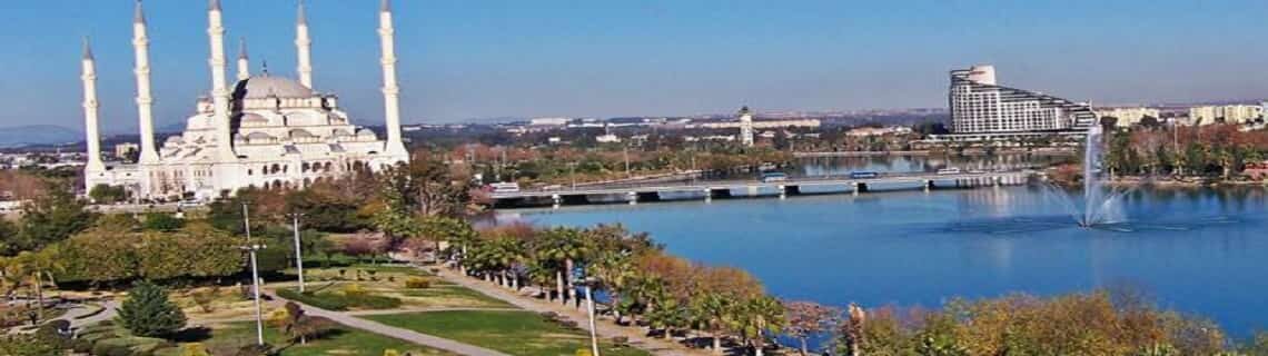 Dalaman Adana Uçak Bileti