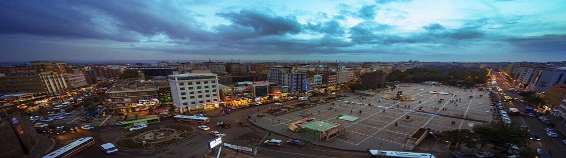 Dalaman Diyarbakır Uçak Bileti