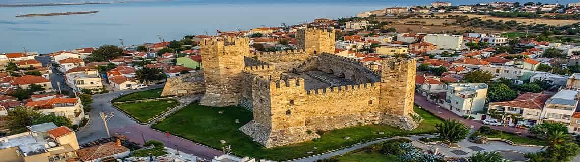 Dalaman İzmir Uçak Bileti