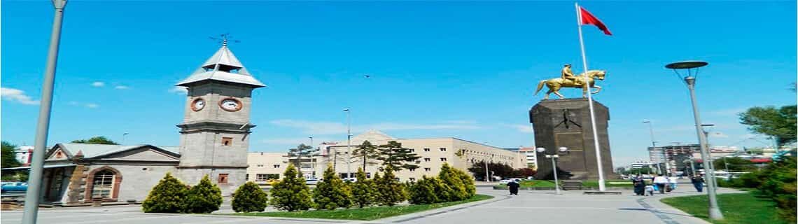 Dalaman Kayseri Uçak Bileti