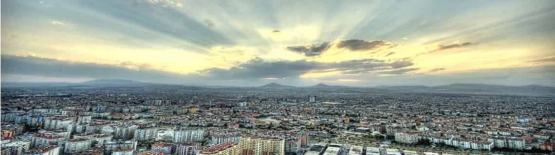 Dalaman Konya Uçak Bileti