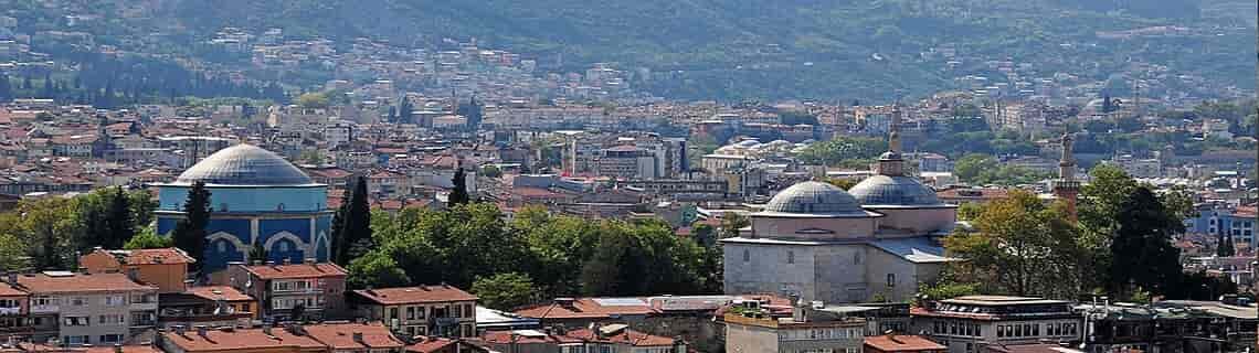 Diyarbakır Bursa Uçak Bileti