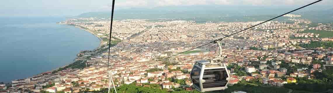 Diyarbakır Ordu Uçak Bileti