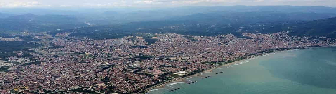 Amasya Ordu Uçak Bileti