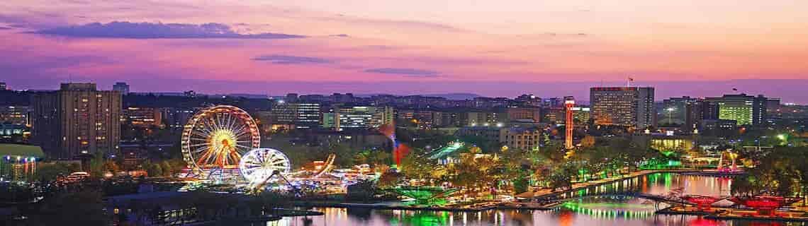 Antalya Ankara Uçak Bileti