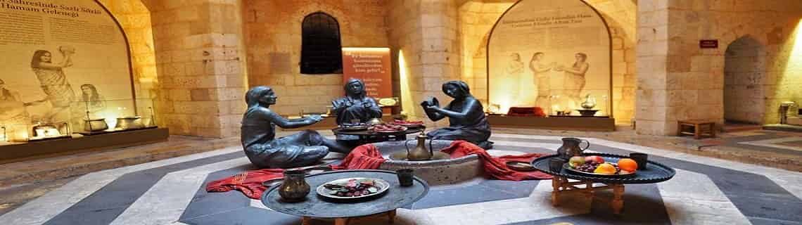 Antalya Gaziantep Uçak Bileti