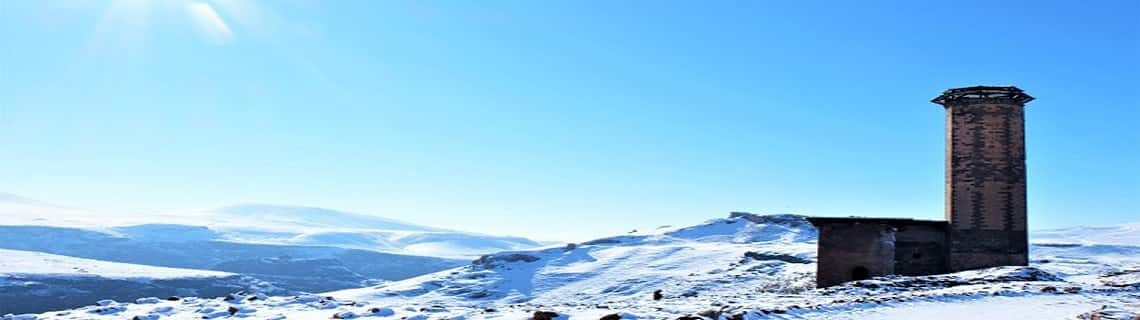 Antalya Kars Uçak Bileti