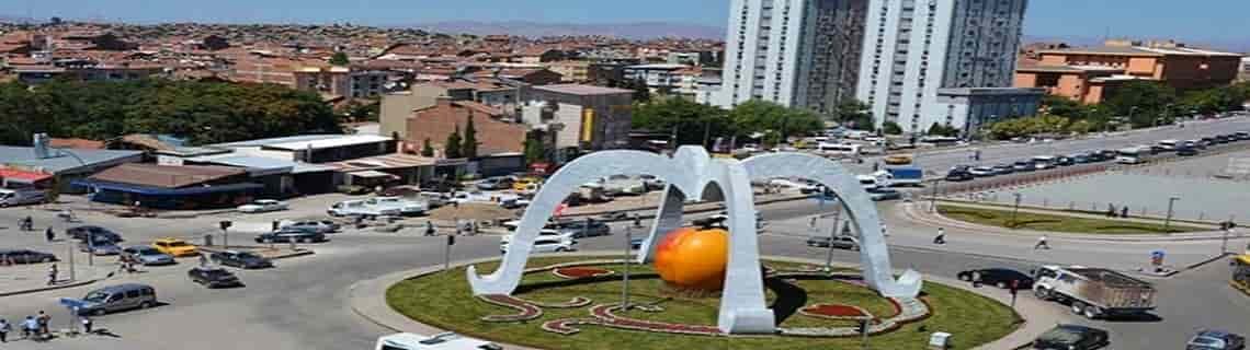 Antalya Malatya Uçak Bileti