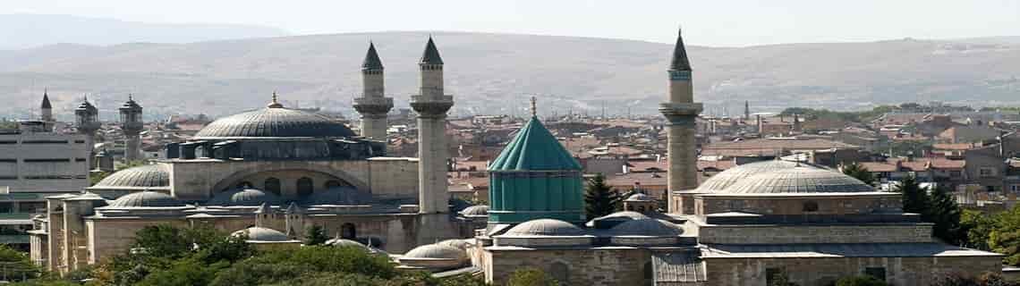 Erzurum Konya Uçak Bileti