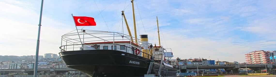 Erzurum Samsun Uçak Bileti