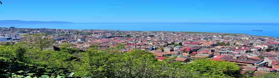Erzurum Trabzon Uçak Bileti