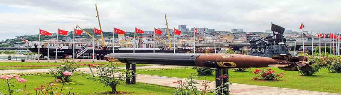 Gaziantep Samsun Uçak Bileti