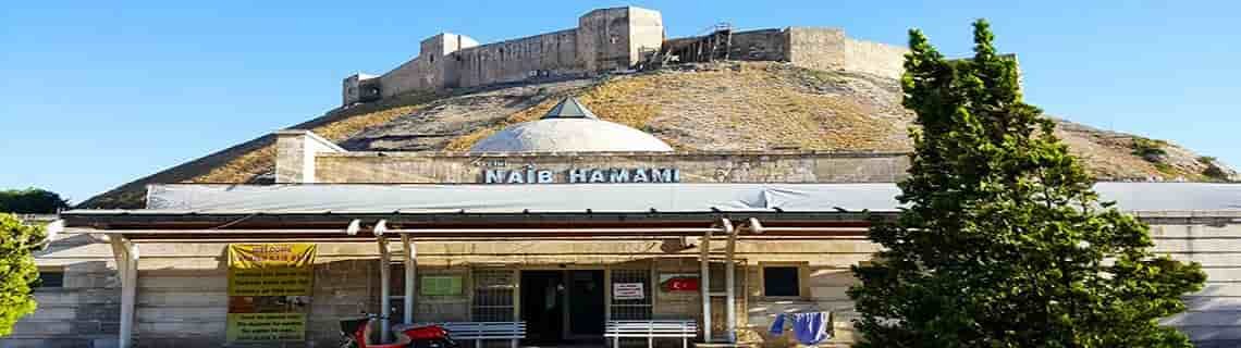 Konya Gaziantep Uçak Bileti