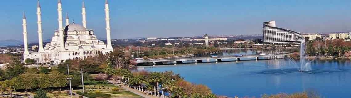 Ağrı Adana Uçak Bileti