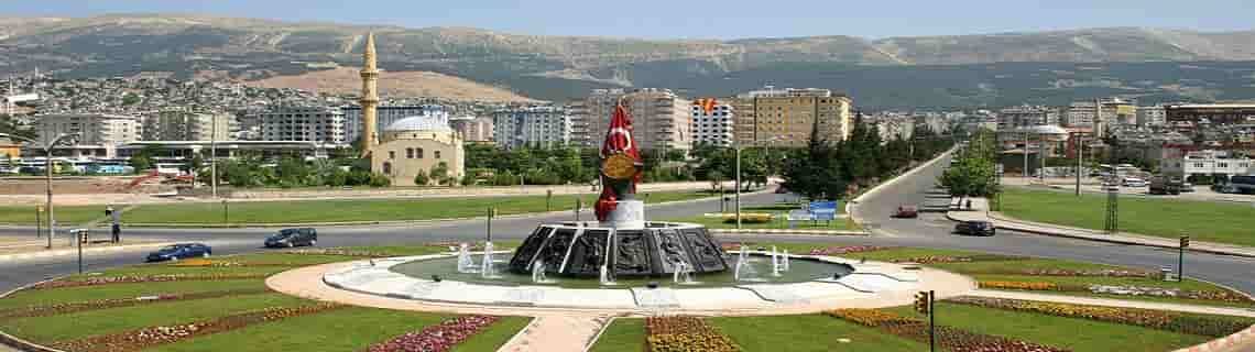 Ağrı Kahramanmaraş Uçak Bileti