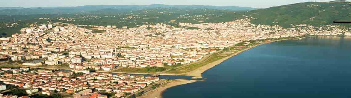 Ağrı Ordu Uçak Bileti