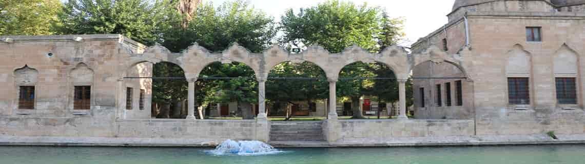 Ağrı Şanlıurfa Uçak Bileti