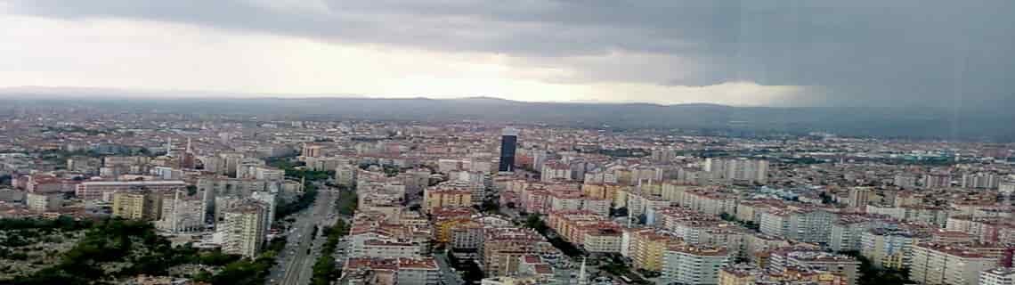 Kars Konya Uçak Bileti