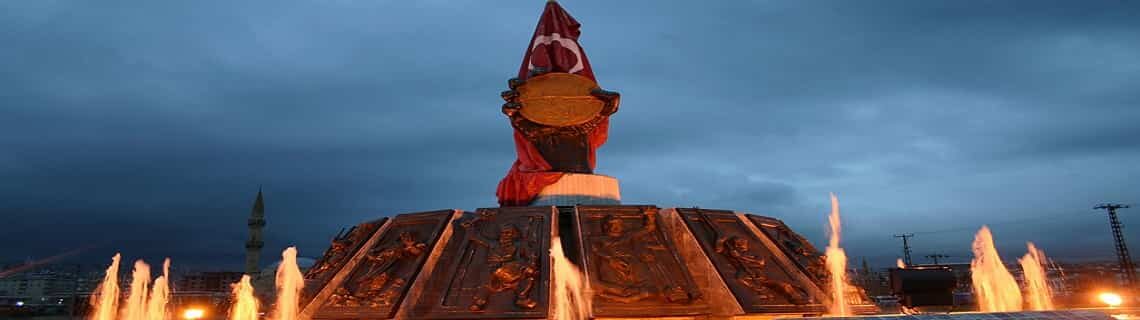Konya Kahramanmaraş Uçak Bileti