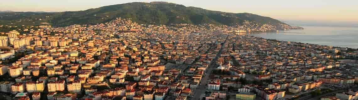 Konya Ordu Uçak Bileti