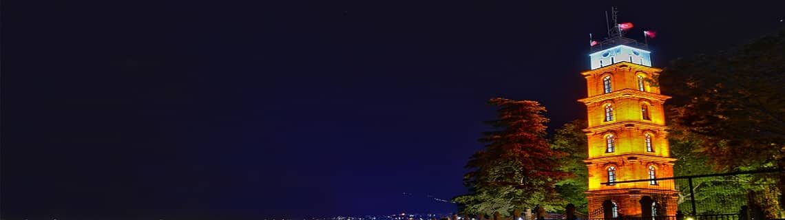 Nevşehir Bursa Uçak Bileti
