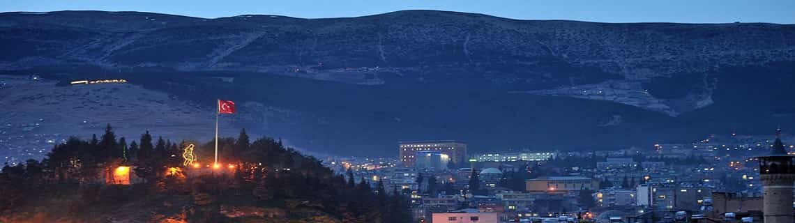 Nevşehir Kahramanmaraş Uçak Bileti