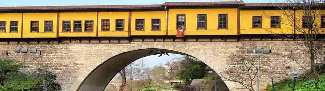 Samsun Bursa Uçak Bileti