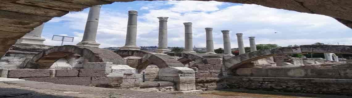 Şanlıurfa İzmir Uçak Bileti