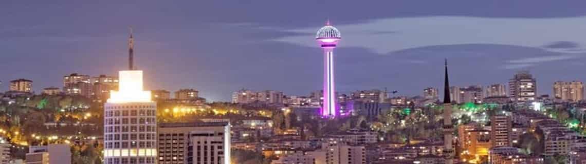 Trabzon Ankara Uçak Bileti