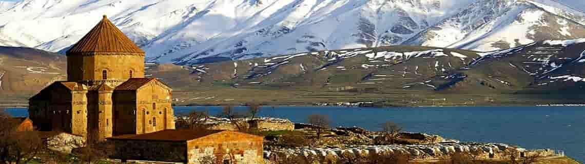 Van Ağrı Uçak Bileti