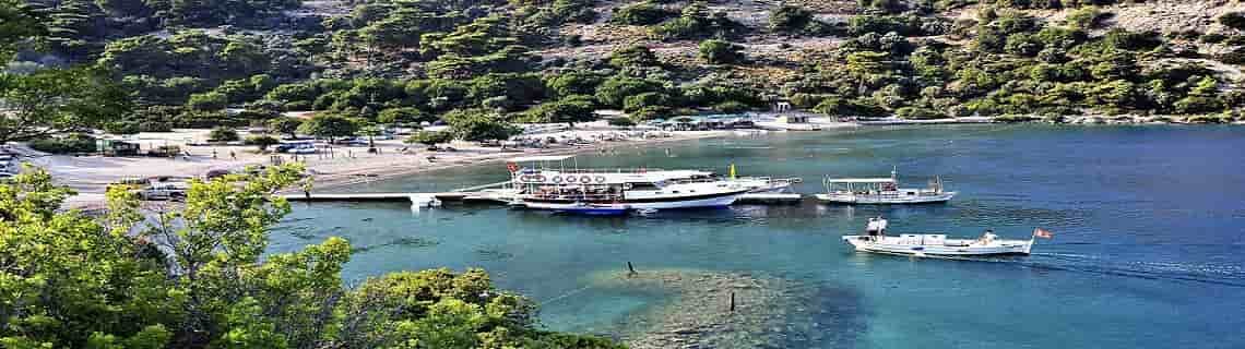 Ağrı Dalaman Uçak Bileti