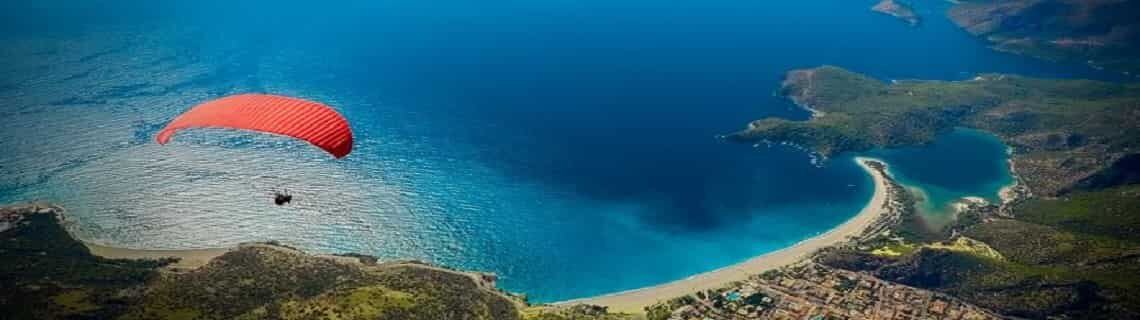 Gaziantep Dalaman Uçak Bileti