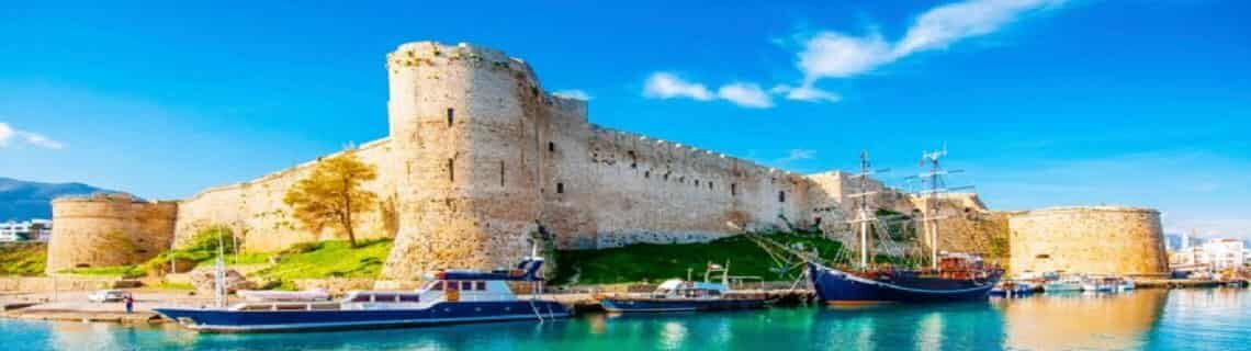 Nevşehir Kıbrıs Uçak Bileti