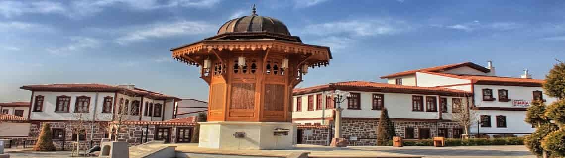 Alanya Ankara Uçak Bileti